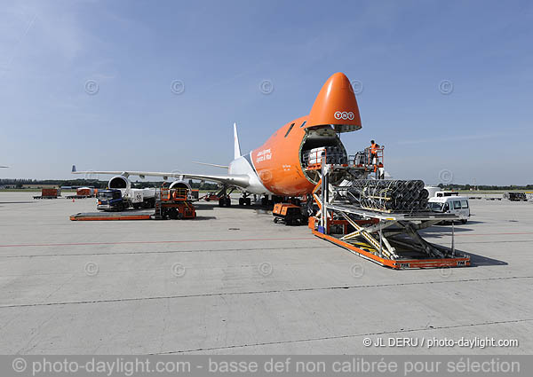 Liege airport